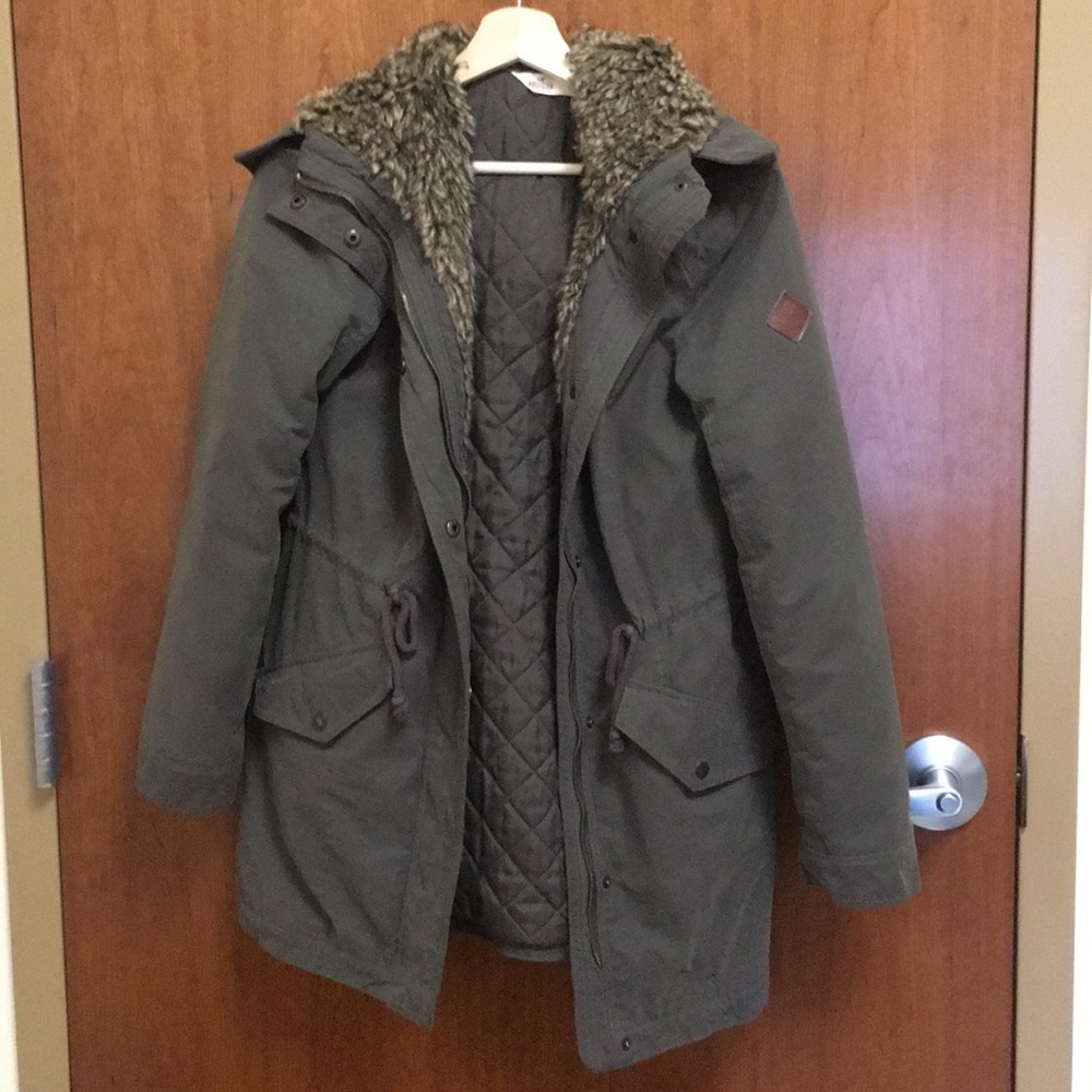 Hollister Coat
